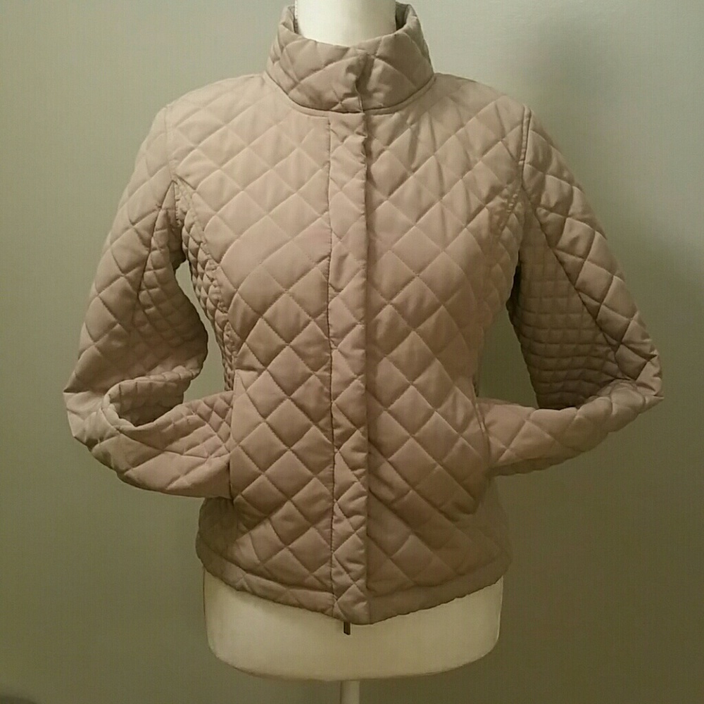 Calvin Klein Women's Quilted Jacket XS